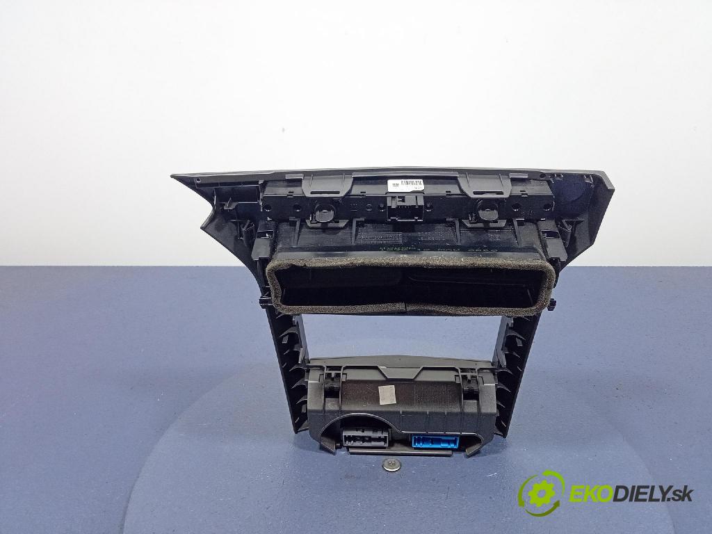 Opel Astra 2006 Přepínač Klimatizace: Proud vzduchu 13122963