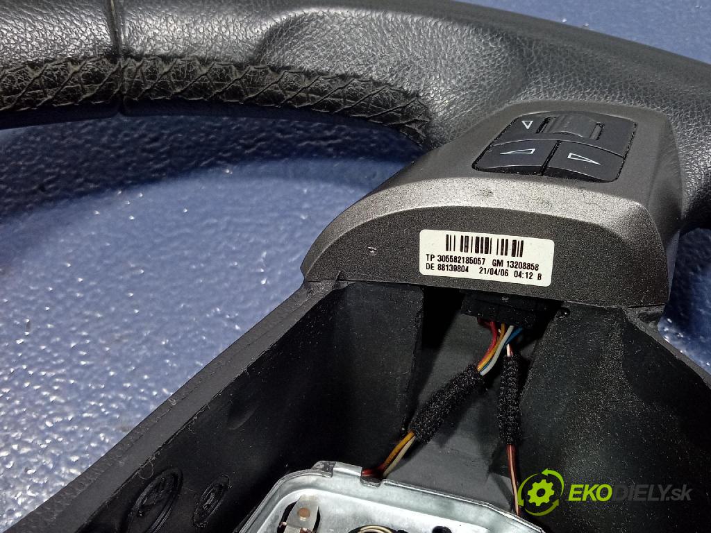 Opel Astra 2006 volant