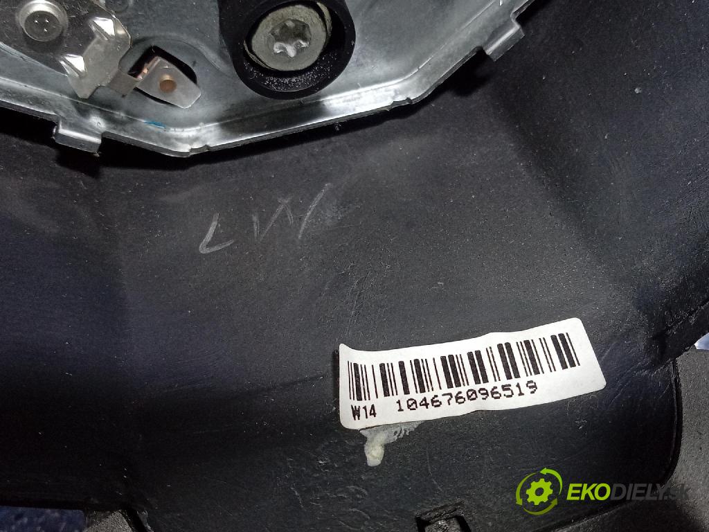 Opel Astra 2006 volant