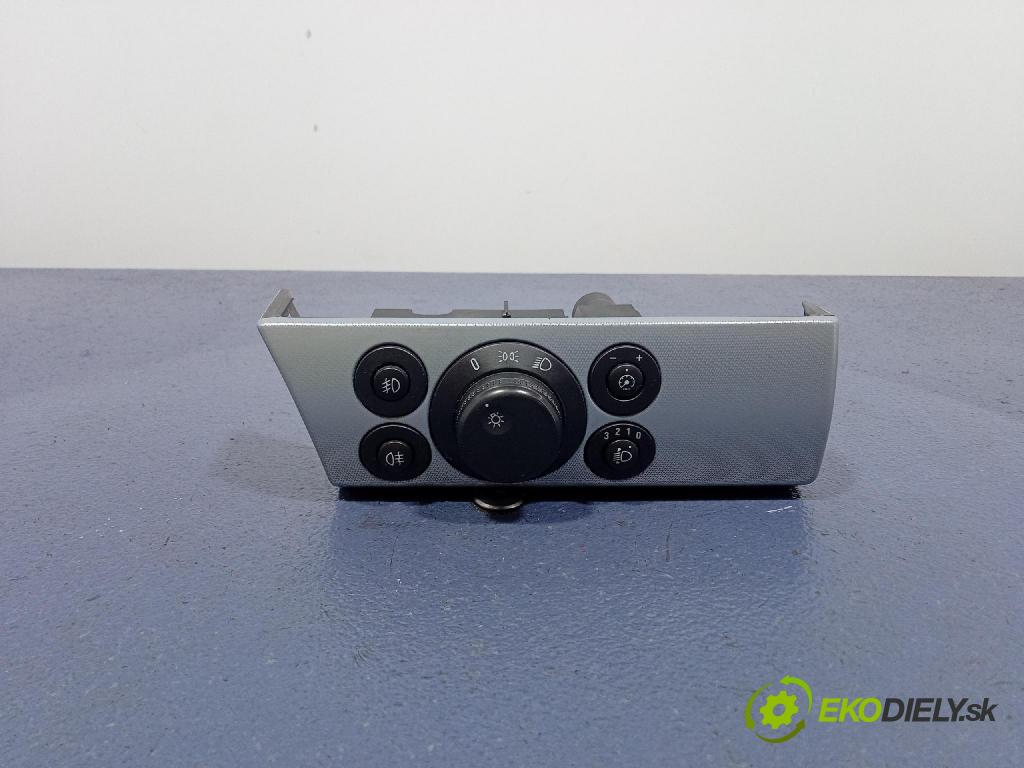 Opel Astra 2006 Přepínač Světel: 13100128