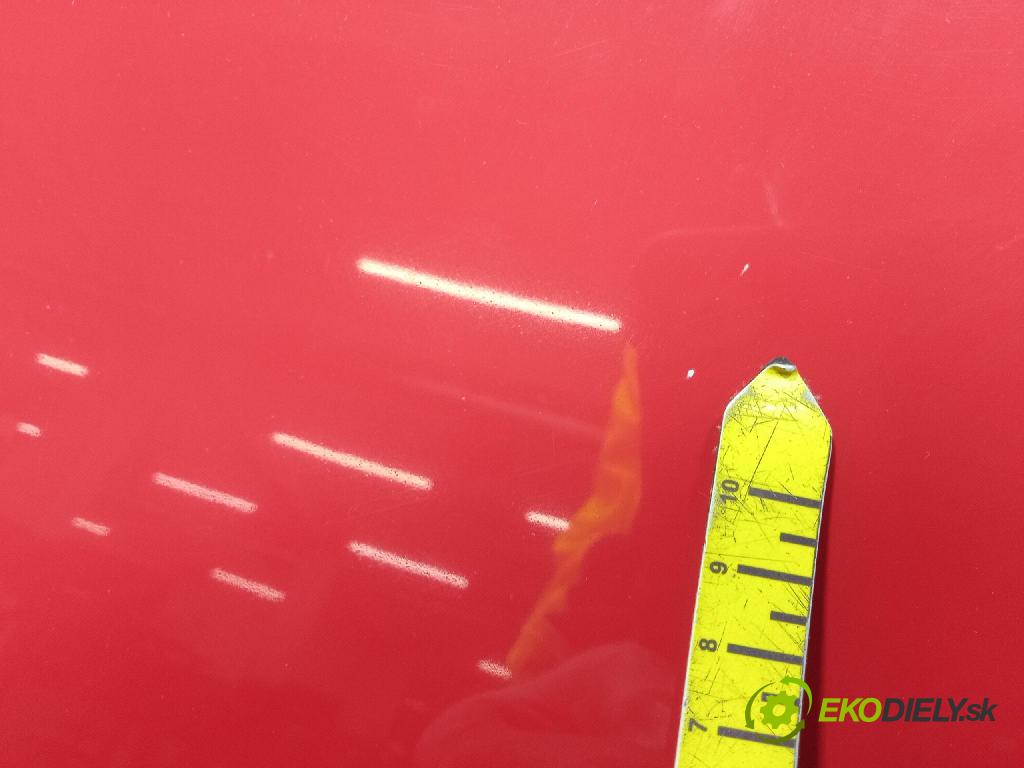 Opel Astra 2006 kapota přední: