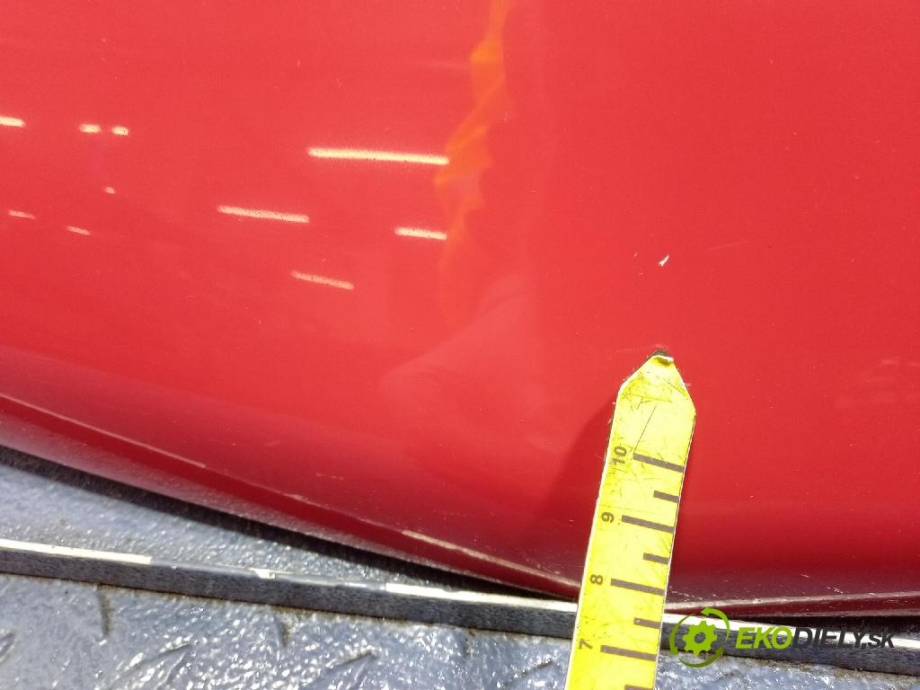 Opel Astra 2006 kapota přední: