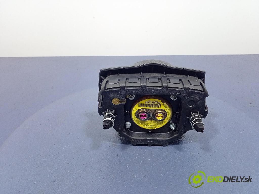 Opel Astra 2006 Airbag: Řidiči: x 13111344