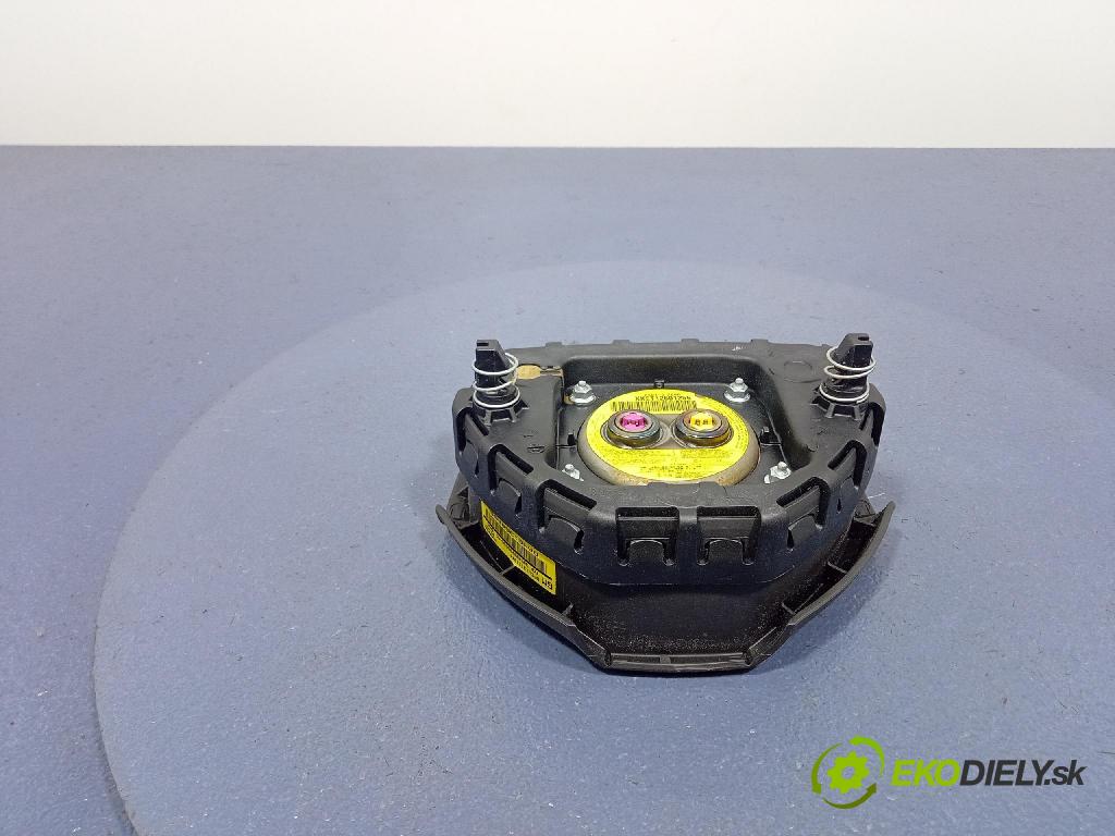 Opel Astra 2006 Airbag: Řidiči: x 13111344