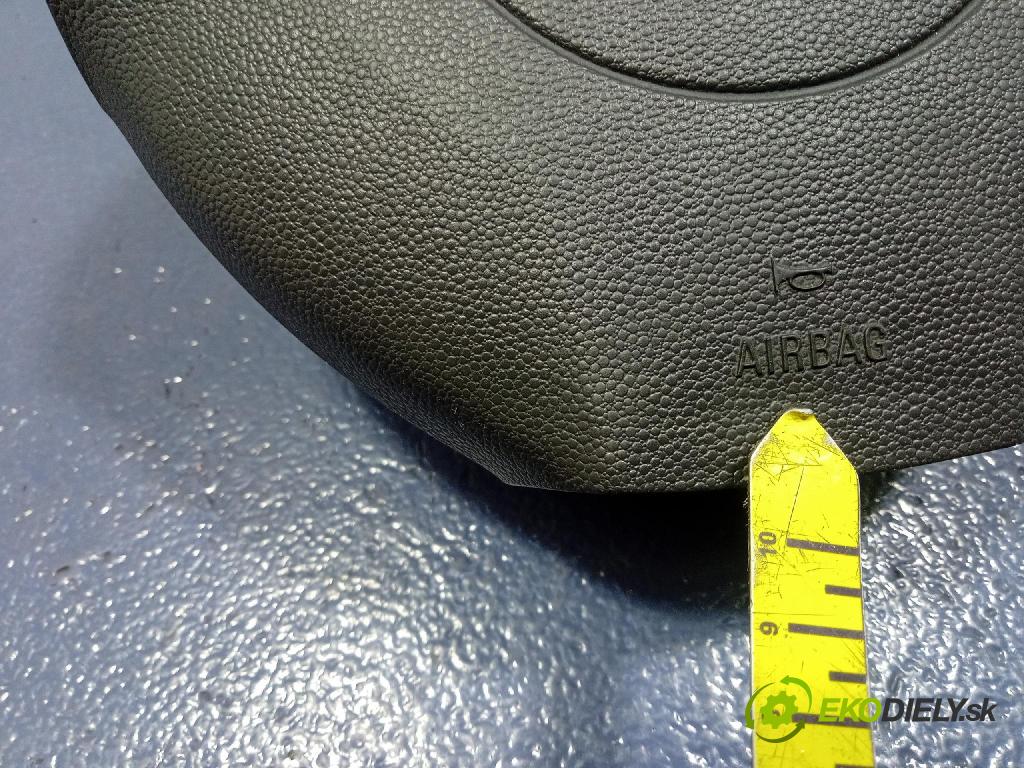 Opel Astra 2006 Airbag: Řidiči: x 13111344