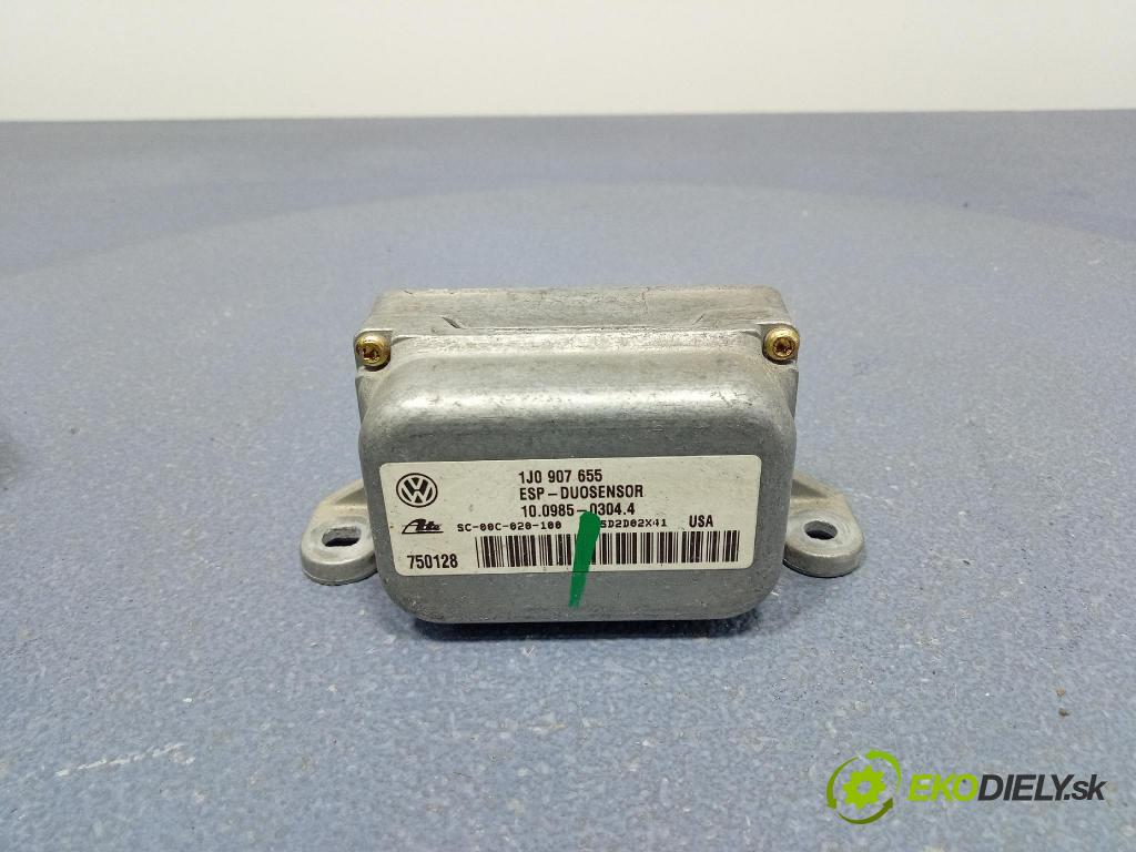 Audi A3 2002 snímač ESP. 1J0907655