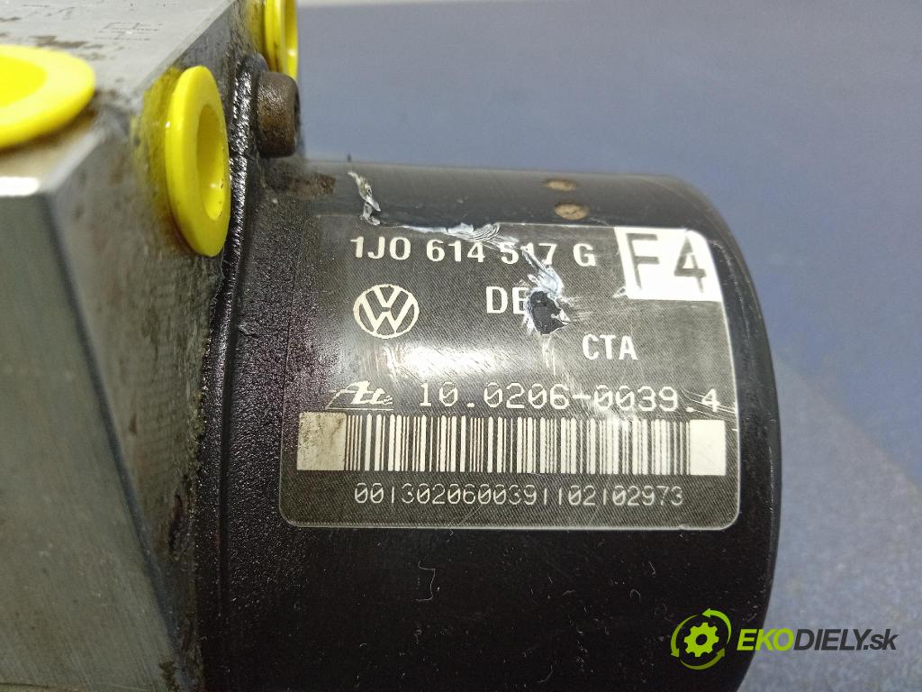 Audi A3 2002 čerpadlo ABS x 1J0614517G