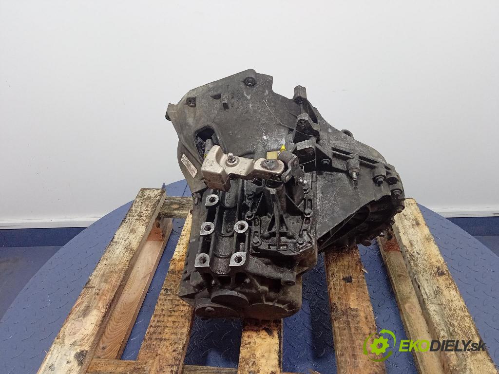 Ford Transit 2008 prevodovka Manualna 6C1R7002DC