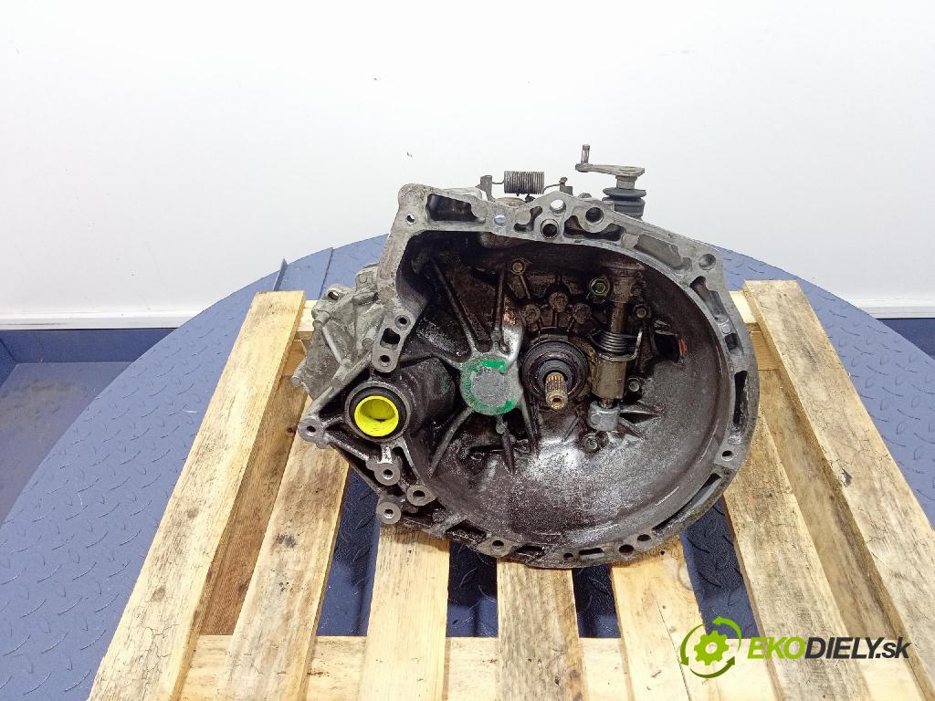 Toyota Aygo 2009 prevodovka Manualna 20TT03