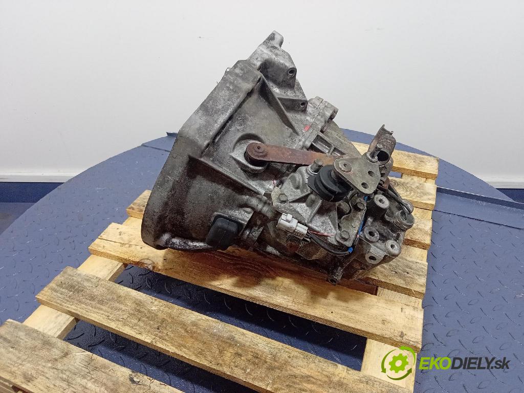 Toyota Aygo 2009 prevodovka Manualna 20TT03