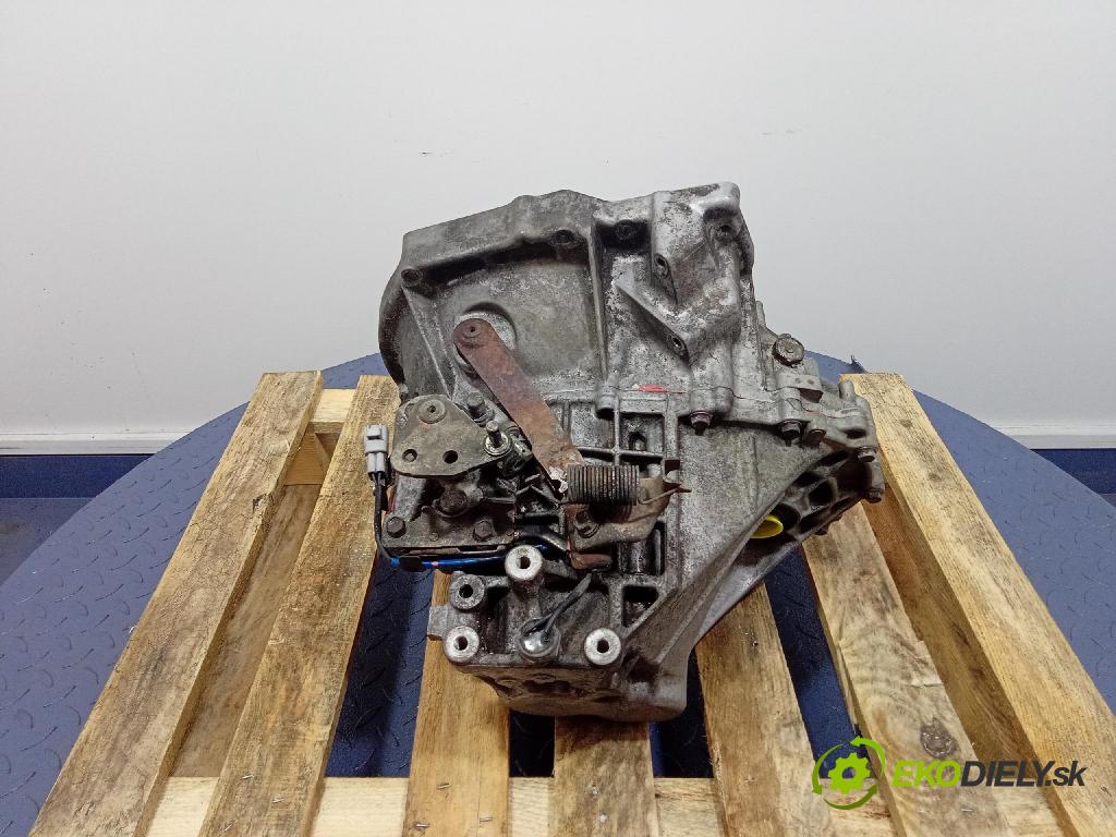 Toyota Aygo 2009 prevodovka Manualna 20TT03