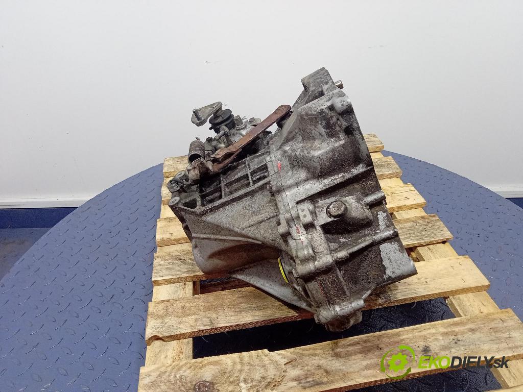 Toyota Aygo 2009 prevodovka Manualna 20TT03