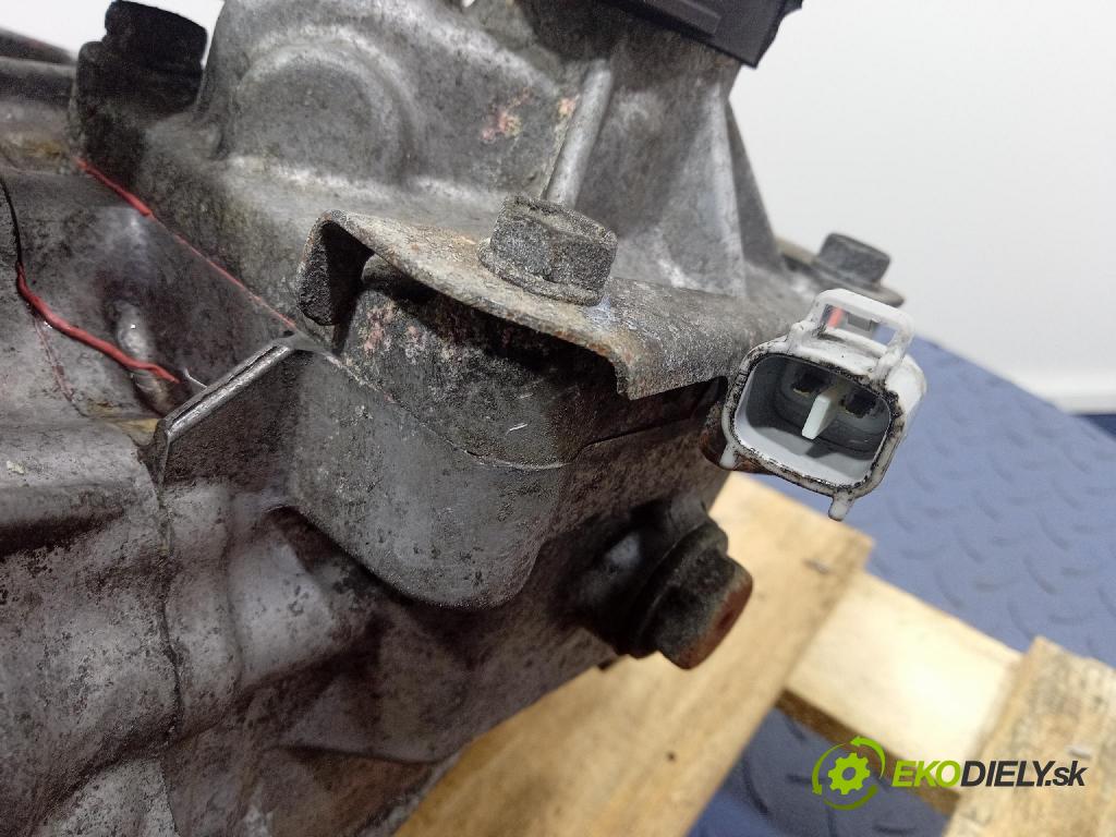 Toyota Aygo 2009 prevodovka Manualna 20TT03