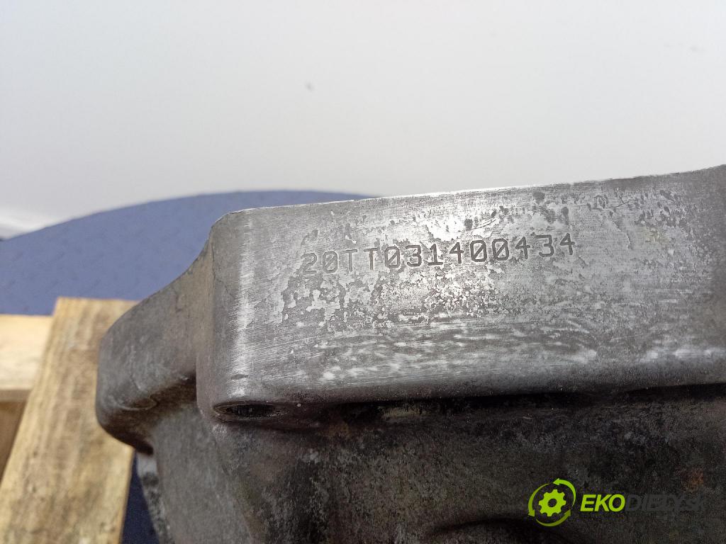 Toyota Aygo 2009 prevodovka Manualna 20TT03