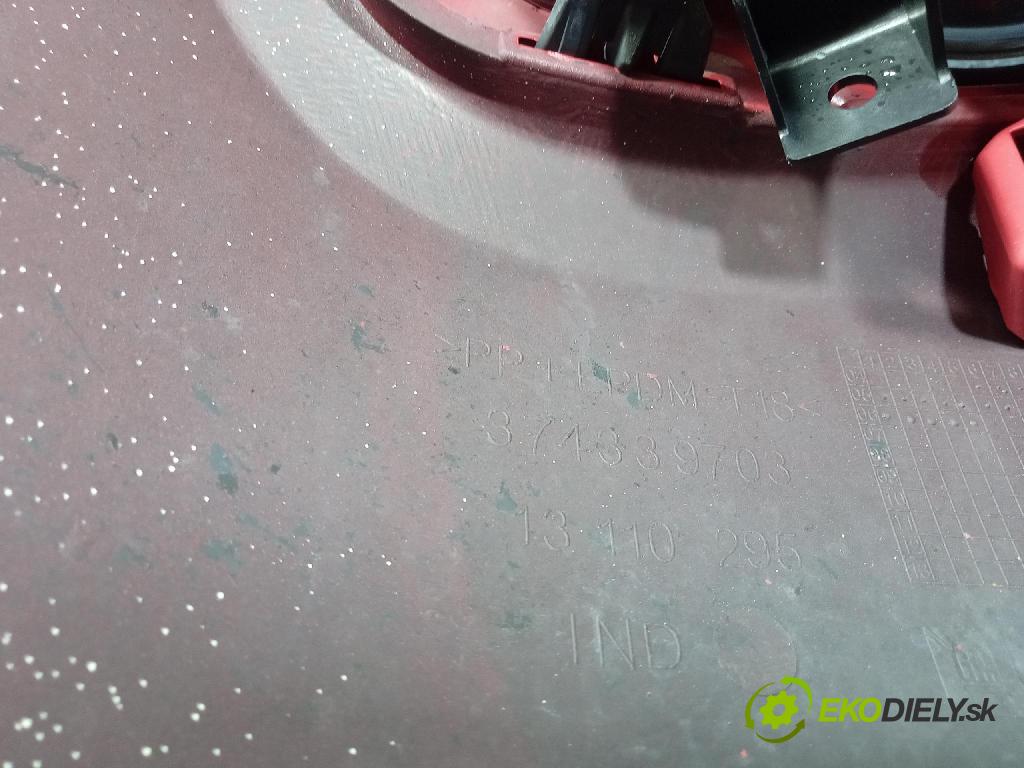 Opel Astra 2006 nárazník Predné