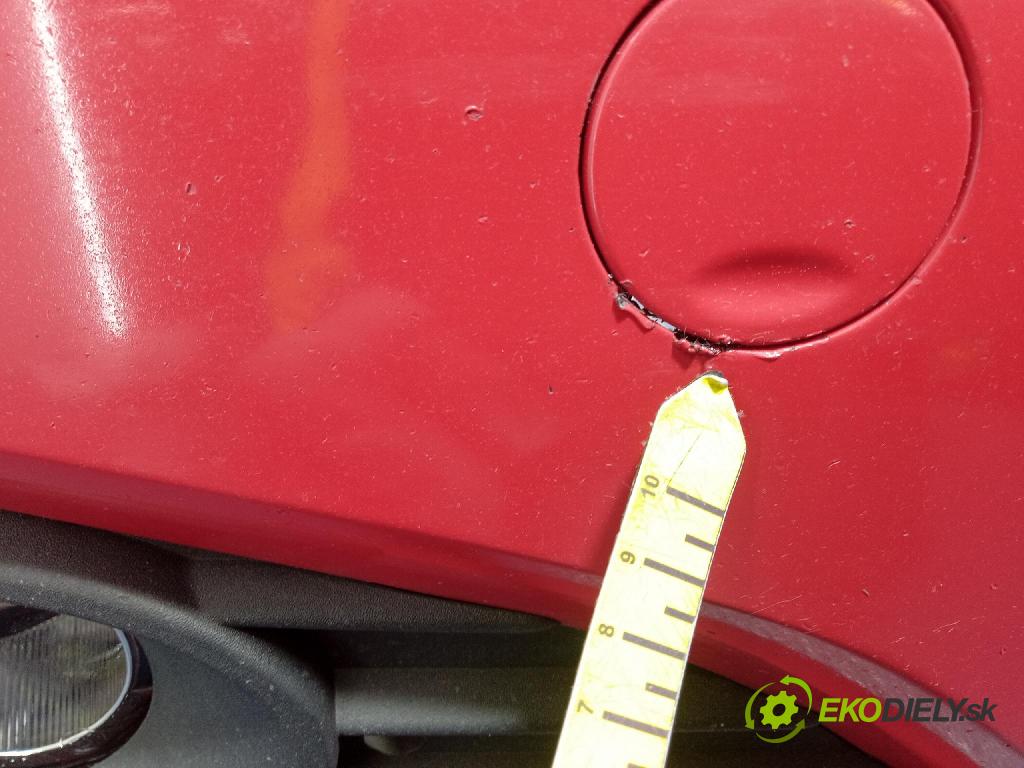 Opel Astra 2006 nárazník Predné