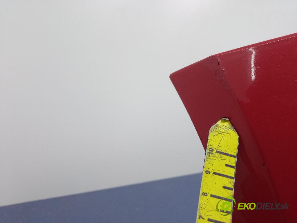 Opel Astra 2006 nárazník Predné