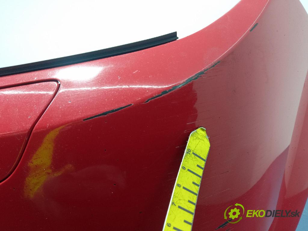 Opel Astra 2006 nárazník Predné