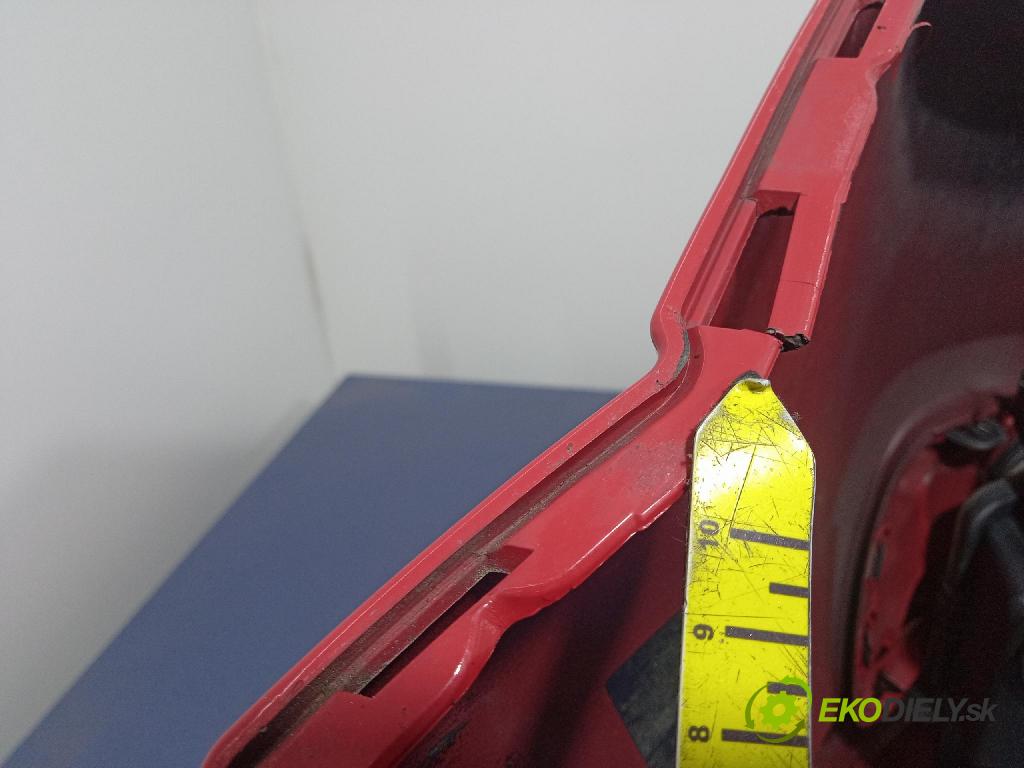 Opel Astra 2006 nárazník Predné