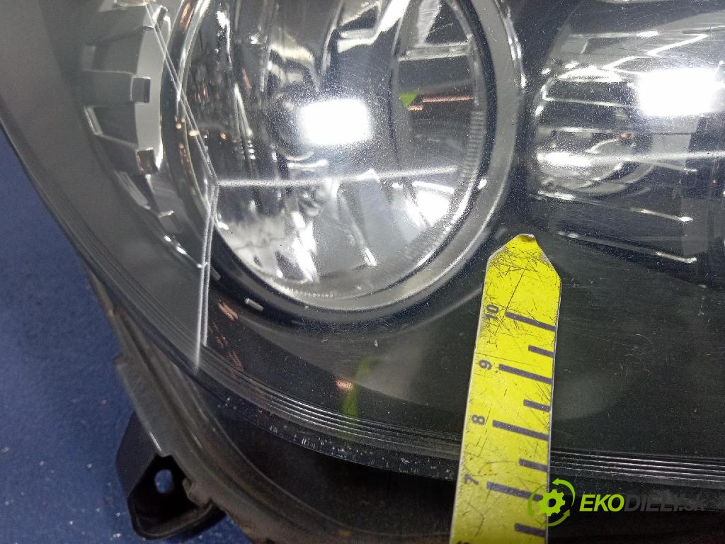 Opel Astra 2006 Reflektor: v pravo: 1EG270370