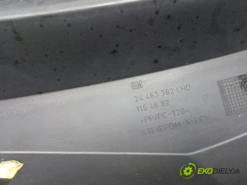 Opel Astra 2006 torpédo 24463382