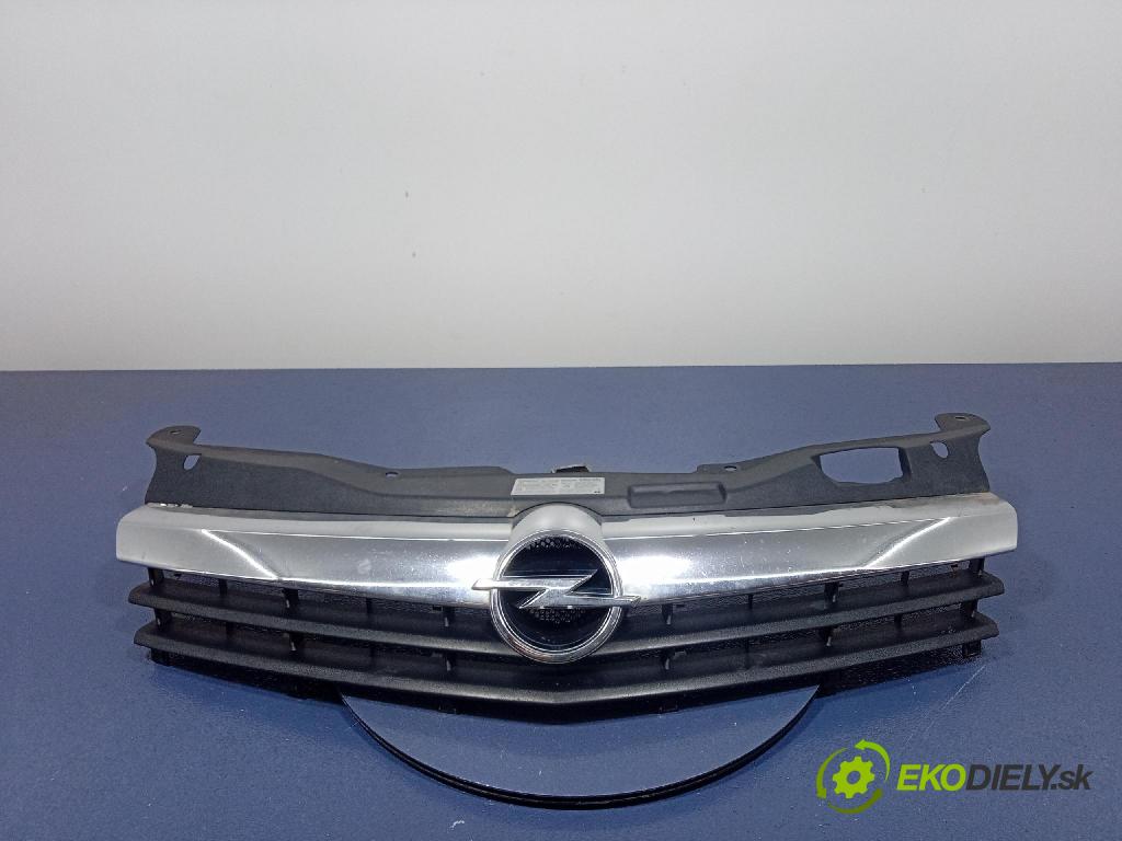 Opel Astra 2006 mřížka / Gril: 13108460