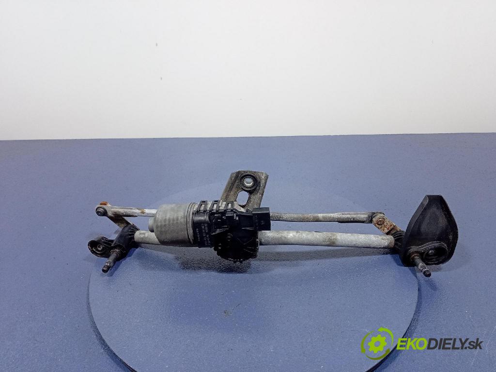 Opel Astra 2006 mechanizmus motor: Stierače: Predné 13111211