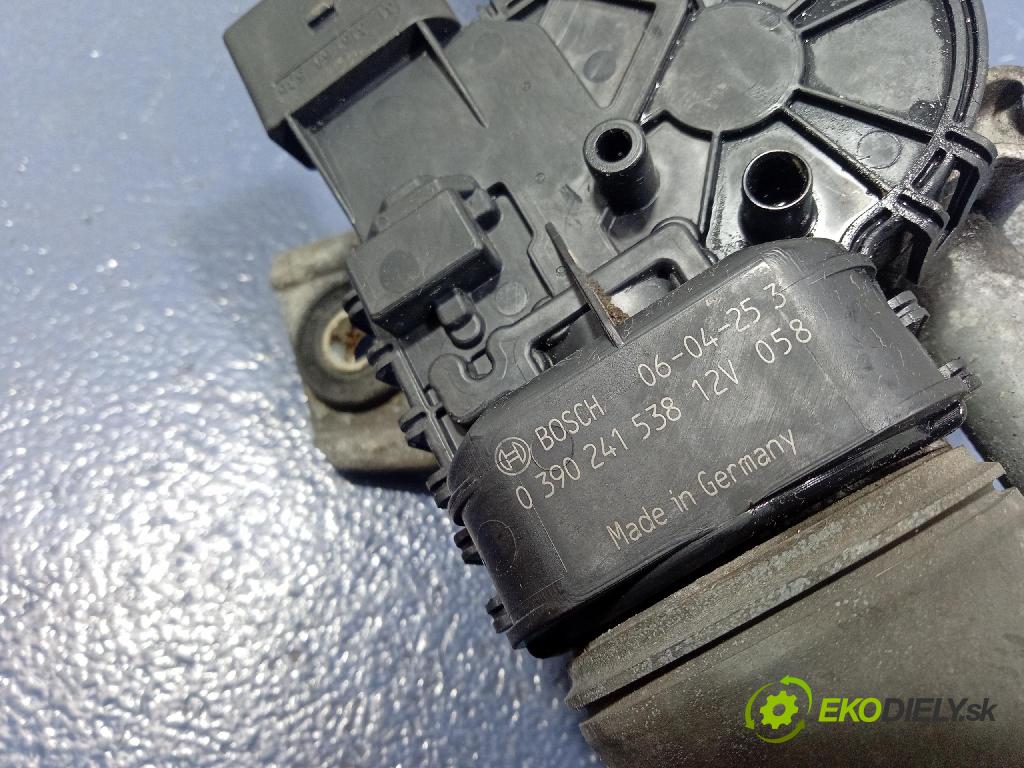 Opel Astra 2006 mechanizmus motor: Stierače: Predné 13111211