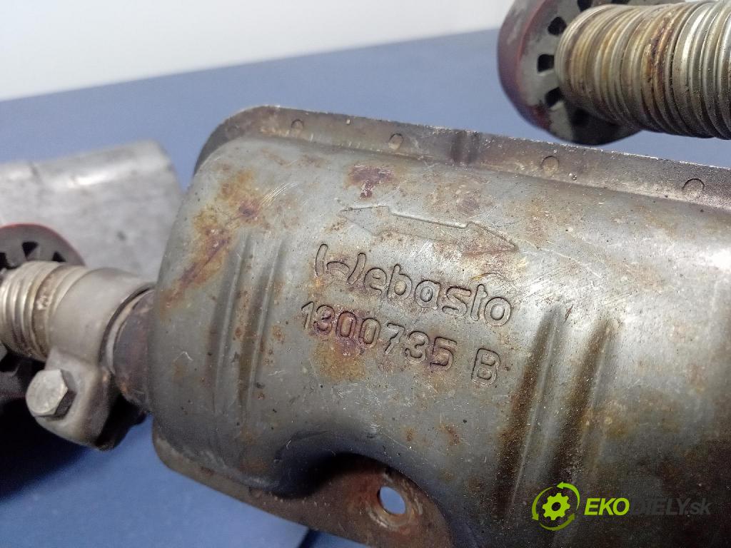 Alfa romeo 156 2000 Webasto 85977M