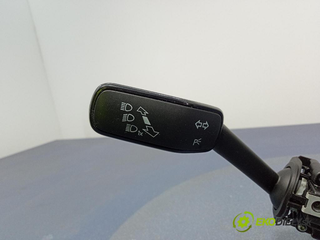 Vw Golf 0 Přepínač Komplex: