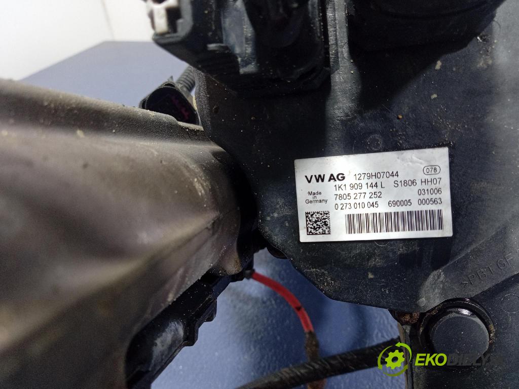 Skoda Octavia 2006 řízení volantu 1K1423051CH