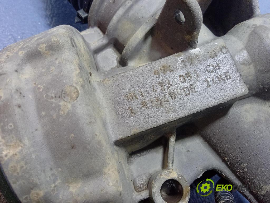Skoda Octavia 2006 řízení volantu 1K1423051CH