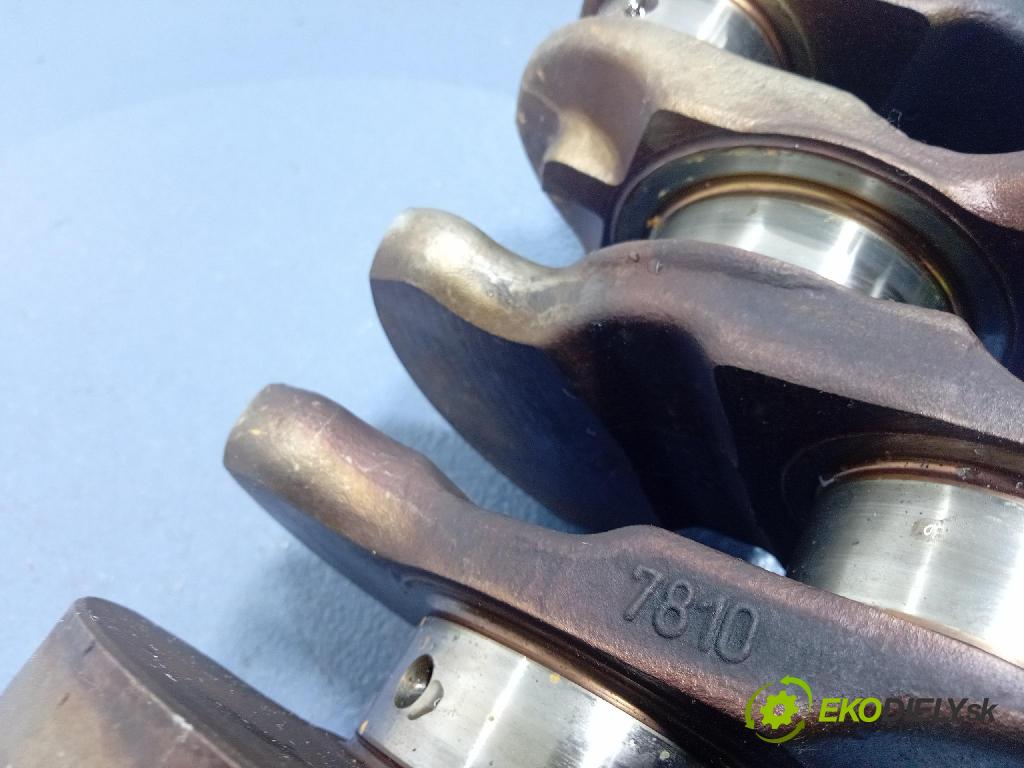 Ford Mondeo 2009 hřídel Klika 93.2 7810