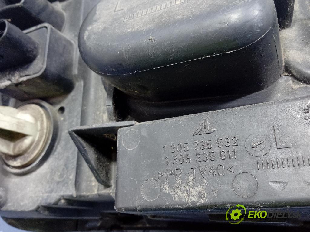 Ford Galaxy 2002 světlo Levý: 7M5941015G