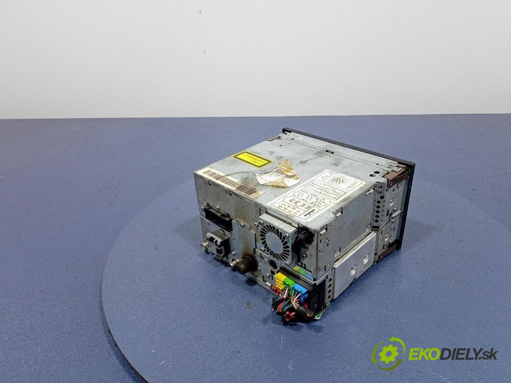 Ford Galaxy 2002 Radio I Navigácia: 7M5035191A