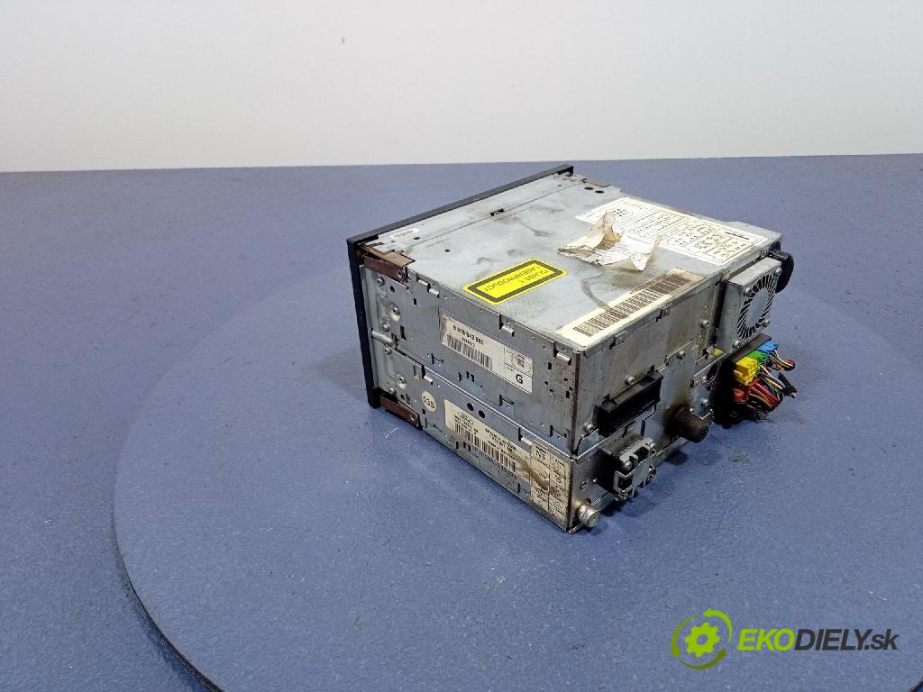 Ford Galaxy 2002 Radio I Navigácia: 7M5035191A
