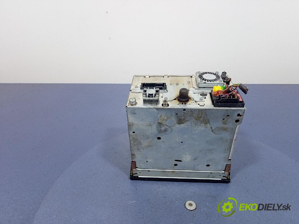 Ford Galaxy 2002 Radio I Navigácia: 7M5035191A
