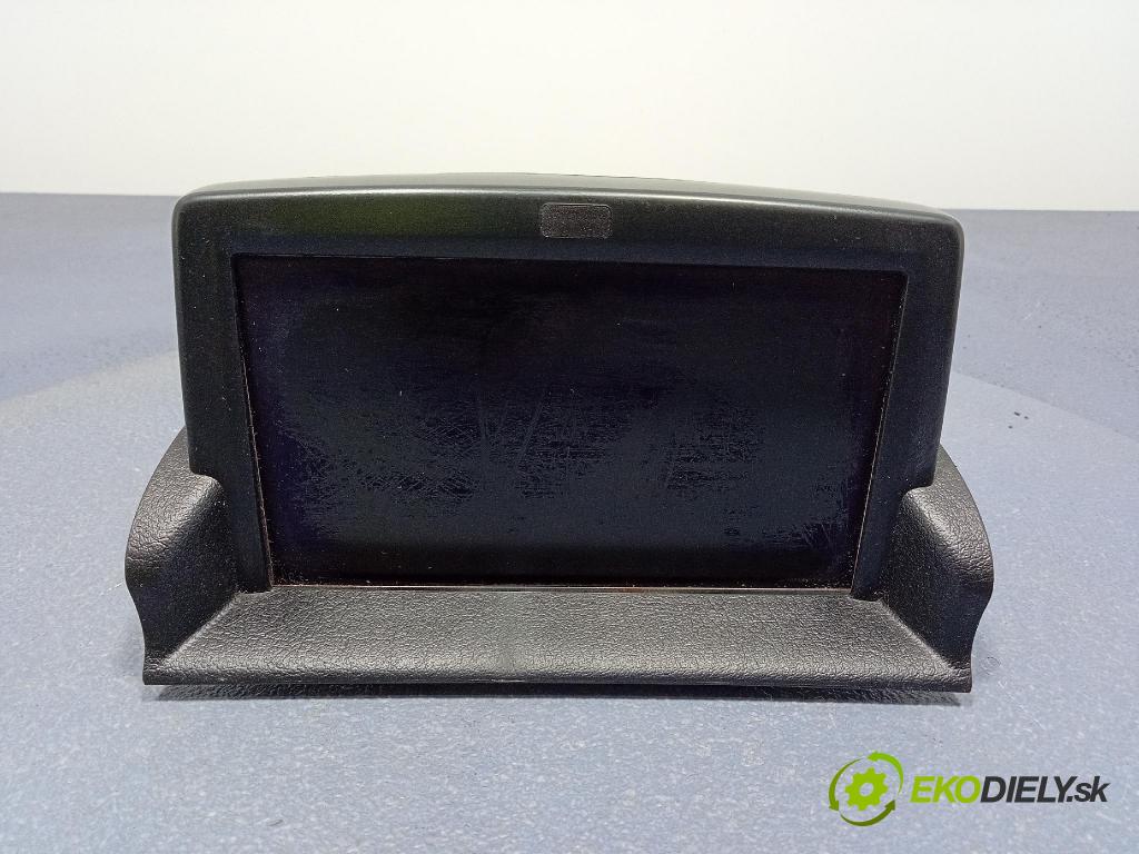 Peugeot 307 2007 Radio I Navigácia: 96640238XT
