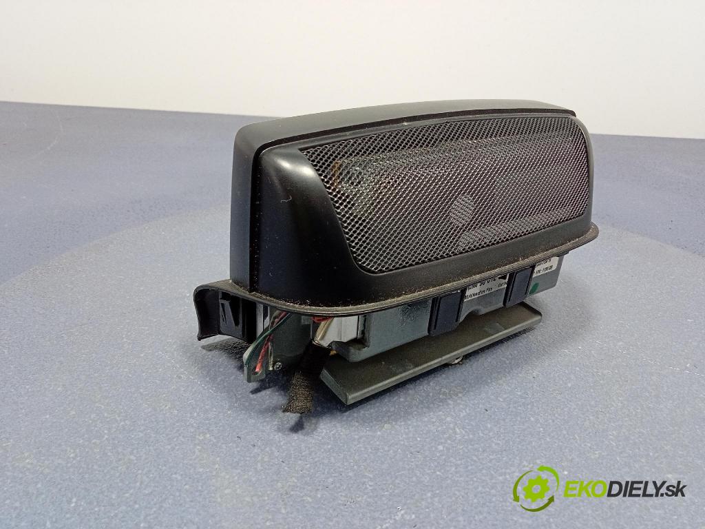 Peugeot 307 2007 Radio I Navigácia: 96640238XT