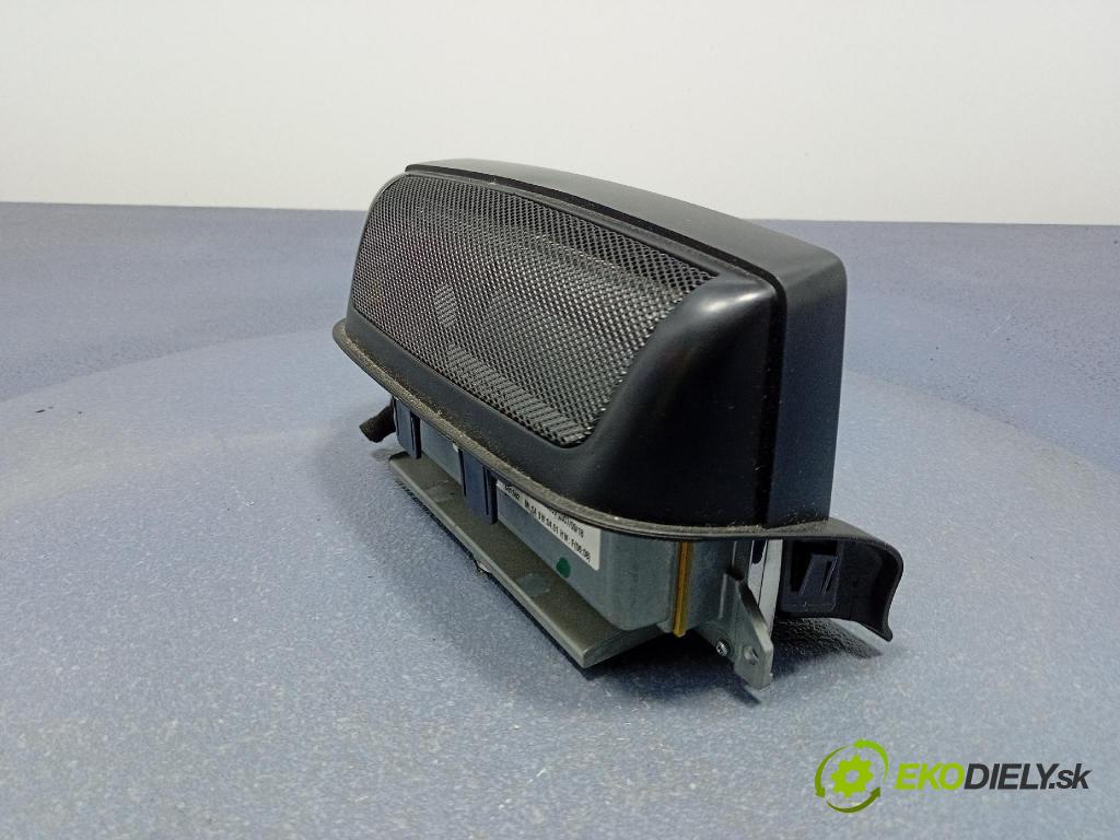 Peugeot 307 2007 Radio I Navigácia: 96640238XT