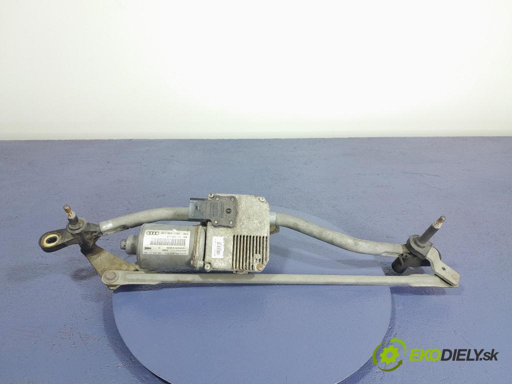 Audi A4 2008 mechanizmus motor: Stierače: Predné 8K1955023B