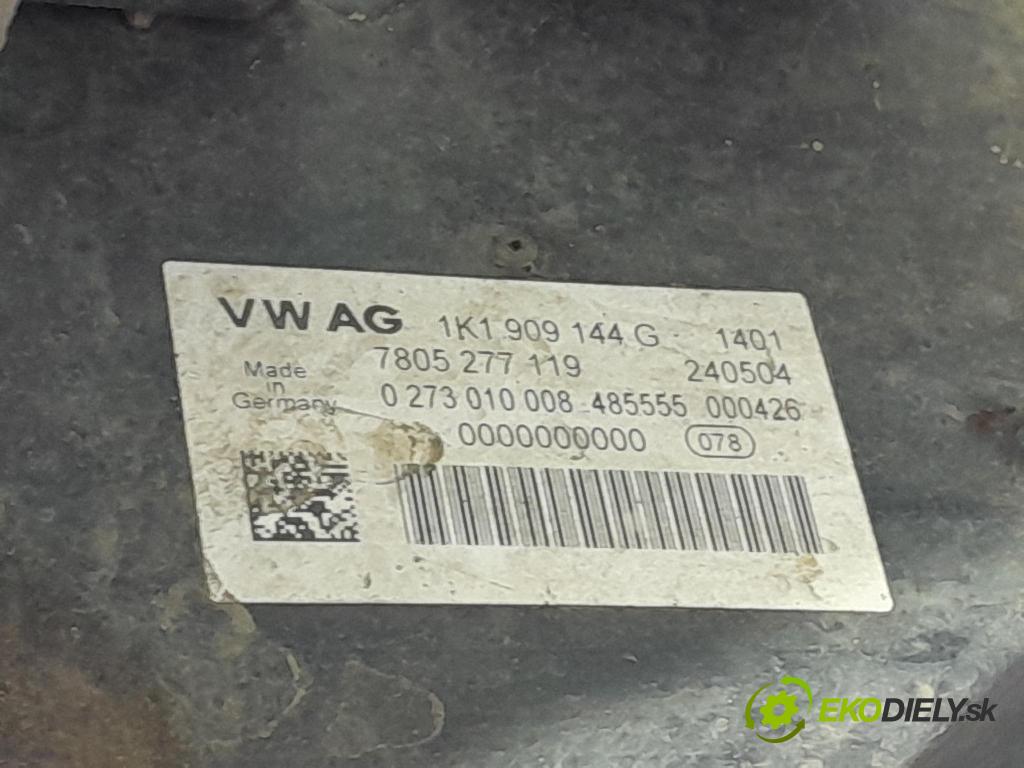 Vw Golf 2004 řízení volantu 1K1423051BJ