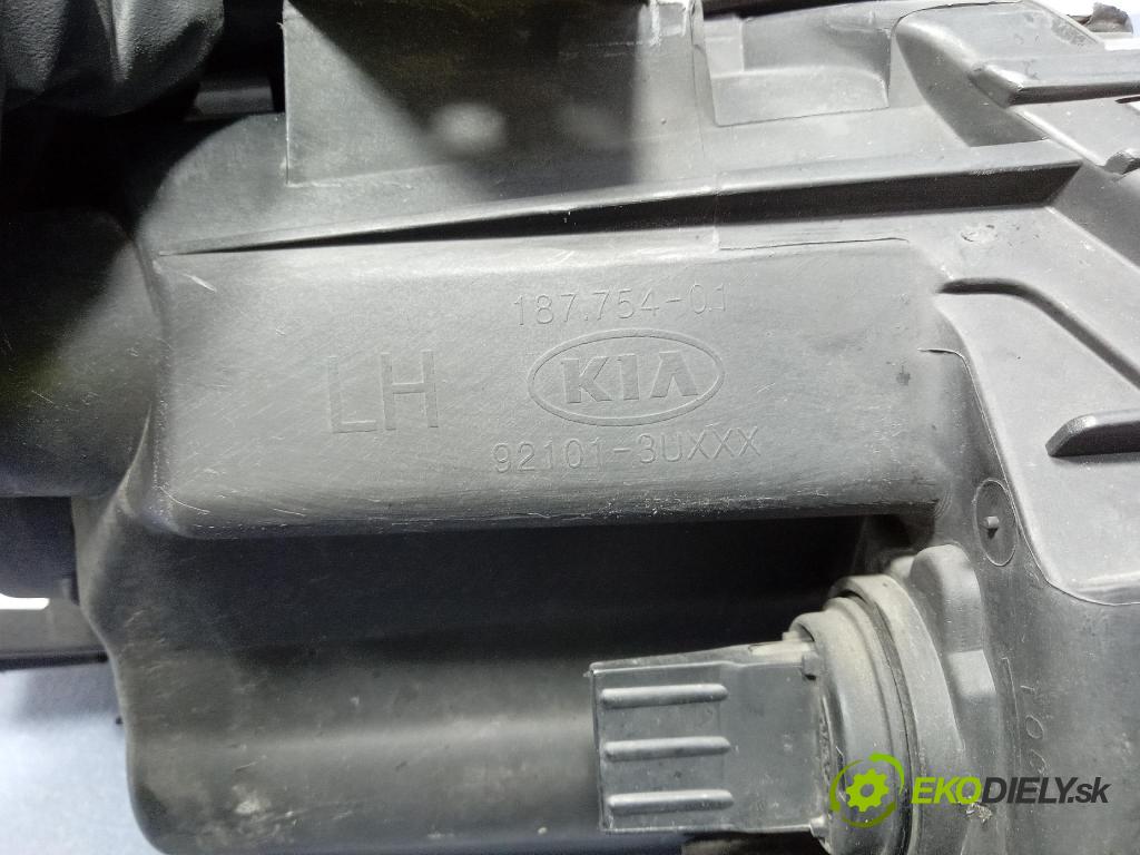 Kia Sportage 0 světlo Levý: