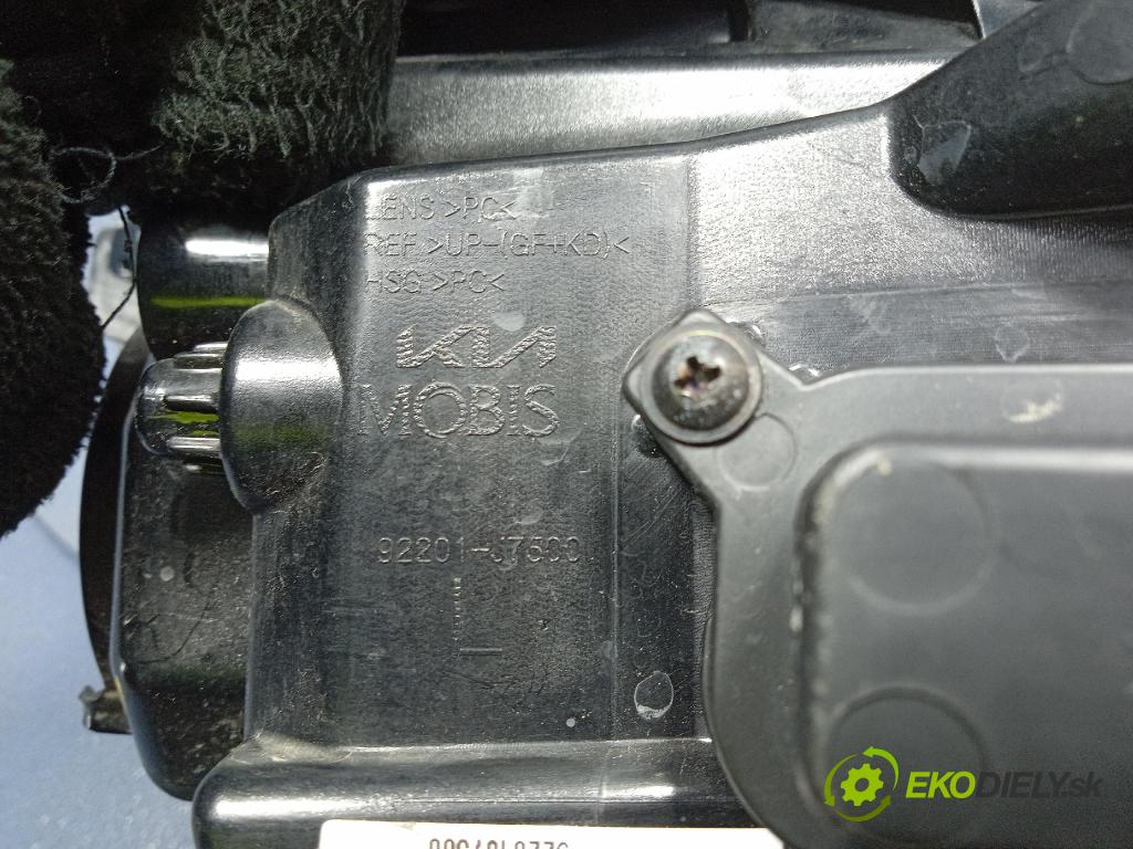 Kia Ceed 0 Halogen Levý: 