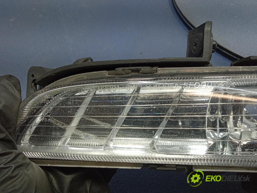 Kia Sportage 0 Halogen Levý: 