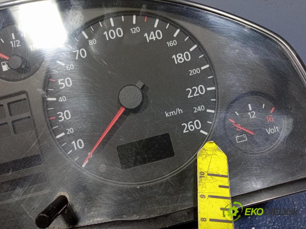 Audi A6 1998 Přístrojová deska 4B0919860F