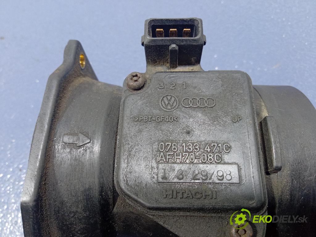 Audi A6 1998 váha vzduchu 078133471C