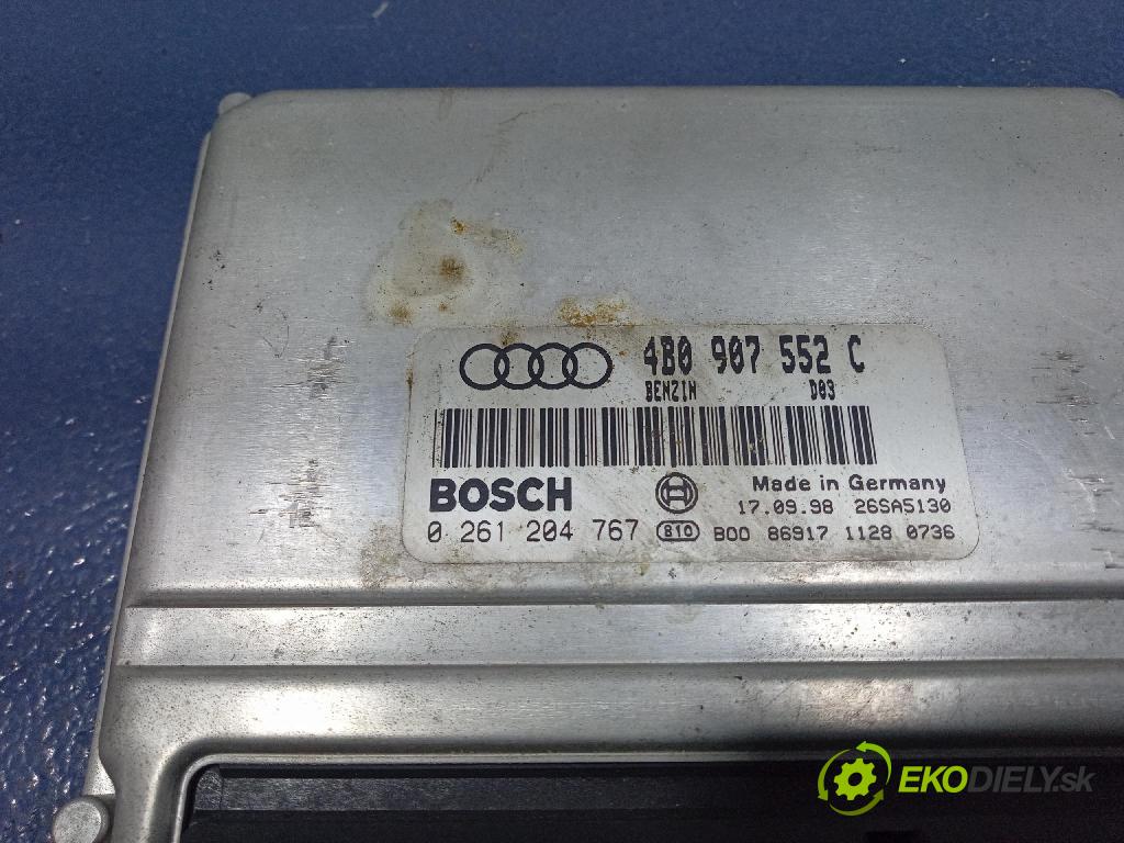 Audi A6 1998 riadiaca jednotka Motor: 4B0907552C