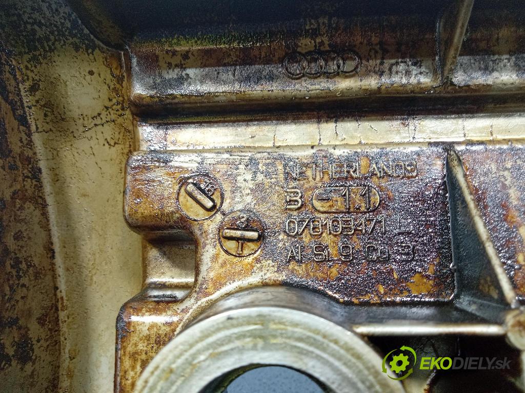 Audi A6 1998 kryt Ventily 078103471L