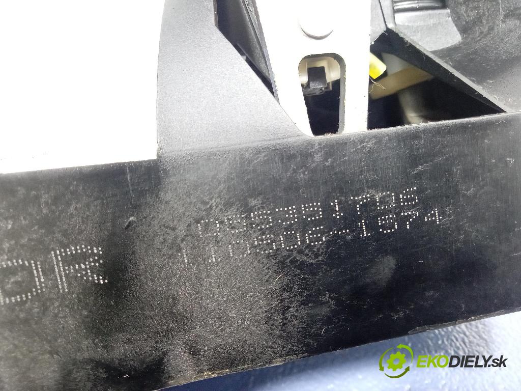 Opel Astra 2006 kulisa Změny Ozubené kola: 055351706